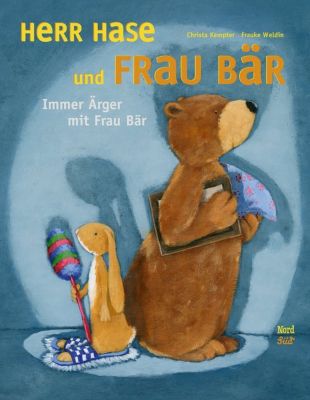 Buch - Herr Hase und Frau Bär: Immer Ärger mit Frau Bär