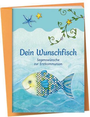 Buch - Dein Wunschfisch