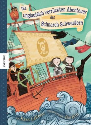Buch - Die unglaublich verr�ckten Abenteuer der Schnarch-Schwestern