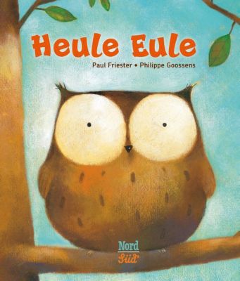 Buch - Heule Eule, Mini-Ausgabe