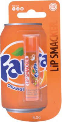 COCA COLA Lippenpflegestift - Fanta Orange GeschmackCOCA COLA