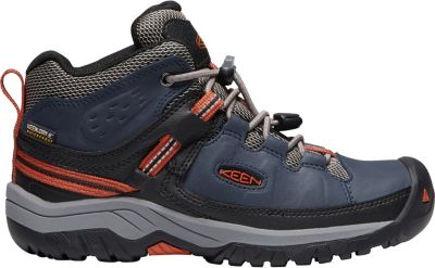 Outdoorschuhe TARGHEE MID WP für Jungen 2