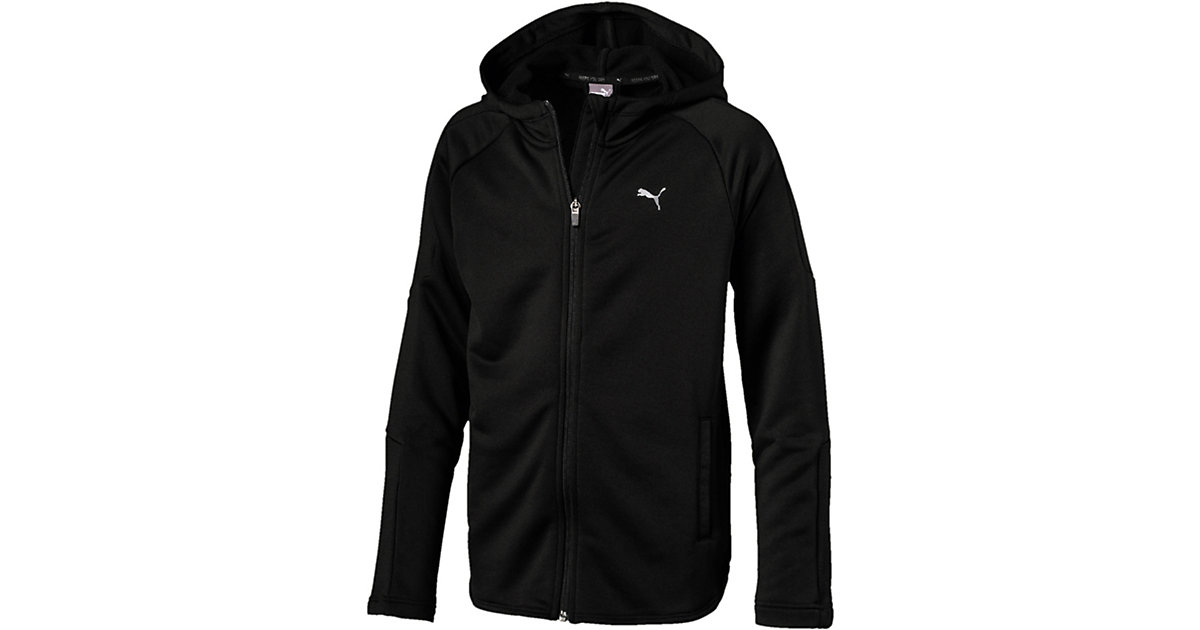 Puma · Trainingsjacke Gr. 104 Jungen Kleinkinder Puma · Trainingsjacke Gr. 104 Jungen Kleinkinder