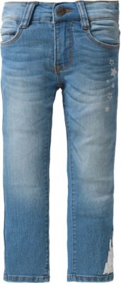 Jeans denim Gr. 98 Mdchen Kleinkinder