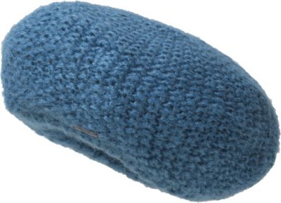 Beret YMAJA Gr. 55 blau Mdchen Kinder