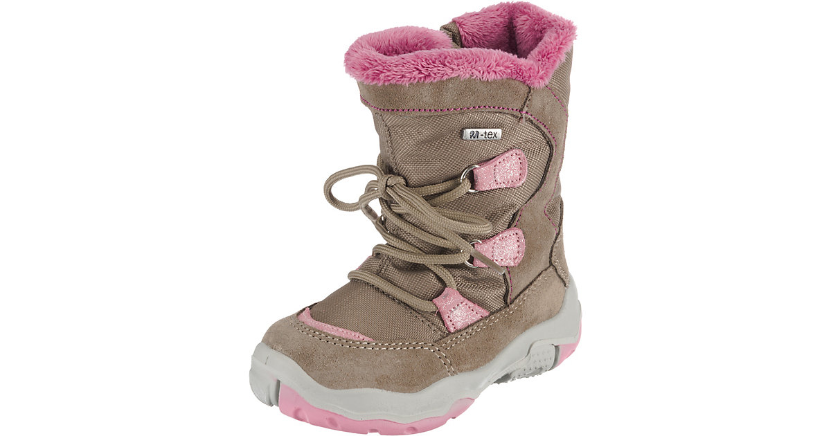 elefanten · Baby Winterstiefel GERRIT, TEX, Weite M, Gr. 23 Mädchen Kleinkinder elefanten · Baby Winterstiefel GERRIT, TEX, Weite M, Gr. 23 Mädchen Kleinkinder