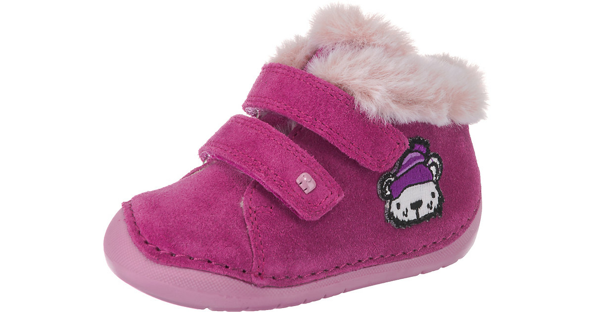 elefanten · Lauflernschuhe LUBEAR, gefüttert, Weite M, Gr. 22 Mädchen Kleinkinder elefanten · Lauflernschuhe LUBEAR, gefüttert, Weite M, Gr. 22 Mädchen Kleinkinder