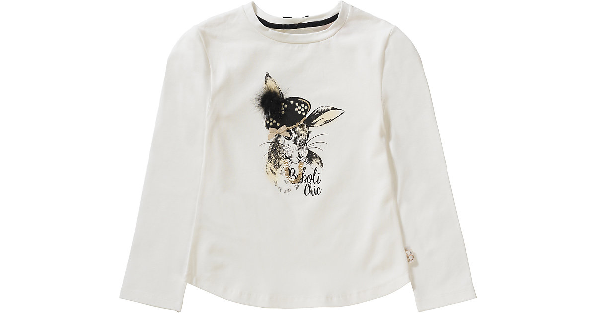 BÒBOLI · Langarmshirt Gr. 140 Mädchen Kinder BÒBOLI · Langarmshirt Gr. 140 Mädchen Kinder