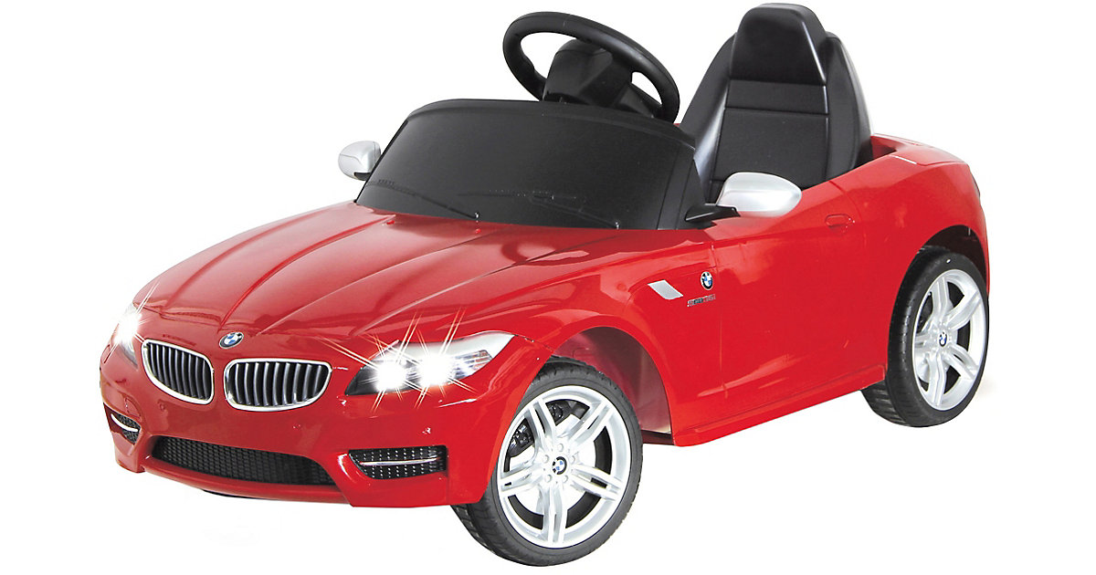 Ride-on BMW Z4 rot 40Mhz 6V Ride-on BMW Z4 rot 40Mhz 6V