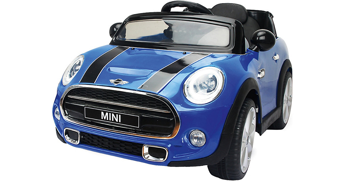 Ride-on Mini blau 12V