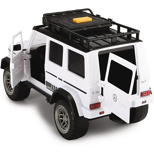 Игровой набор Dickie Toys "Искатели приключений" MB AMG 500 4x4 PlayLife, 23 см от Dickie Toys