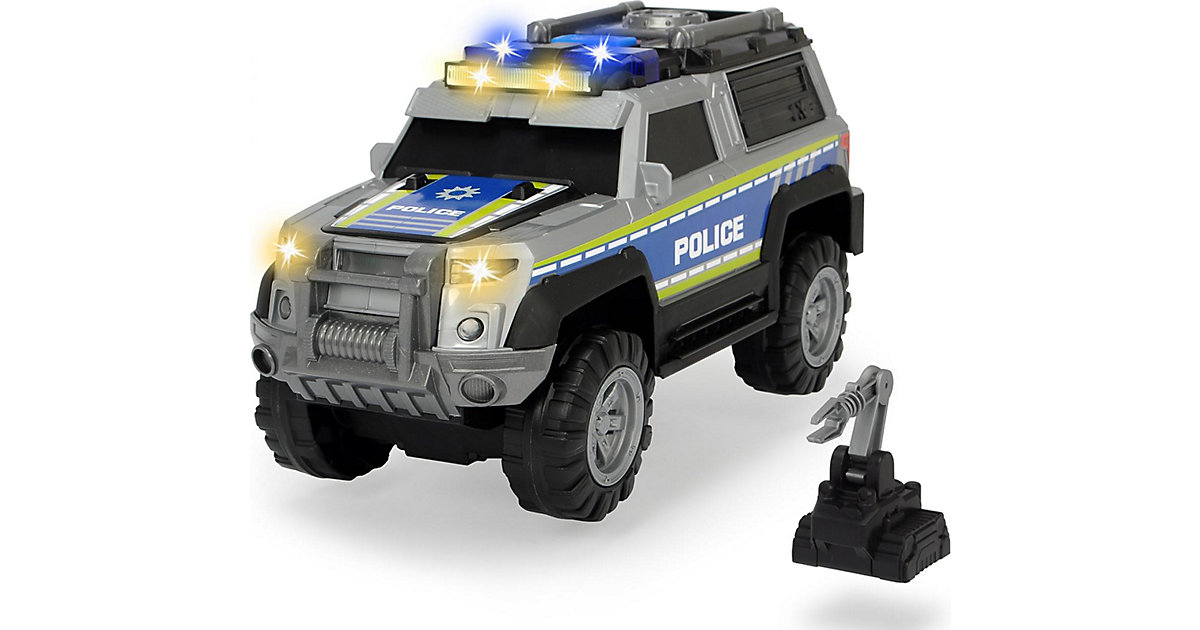 Polizei SUV