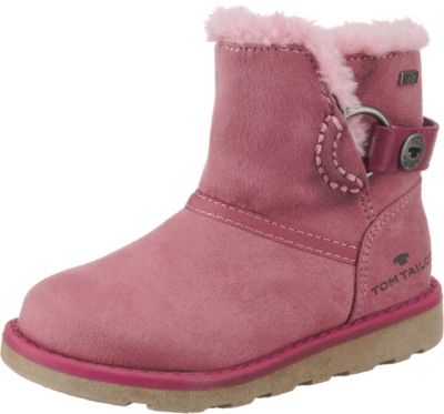 Winterstiefel für Mädchen, TEX, TOM TAILOR | myToys Winterstiefel für Mädchen, TEX, TOM TAILOR | myToys