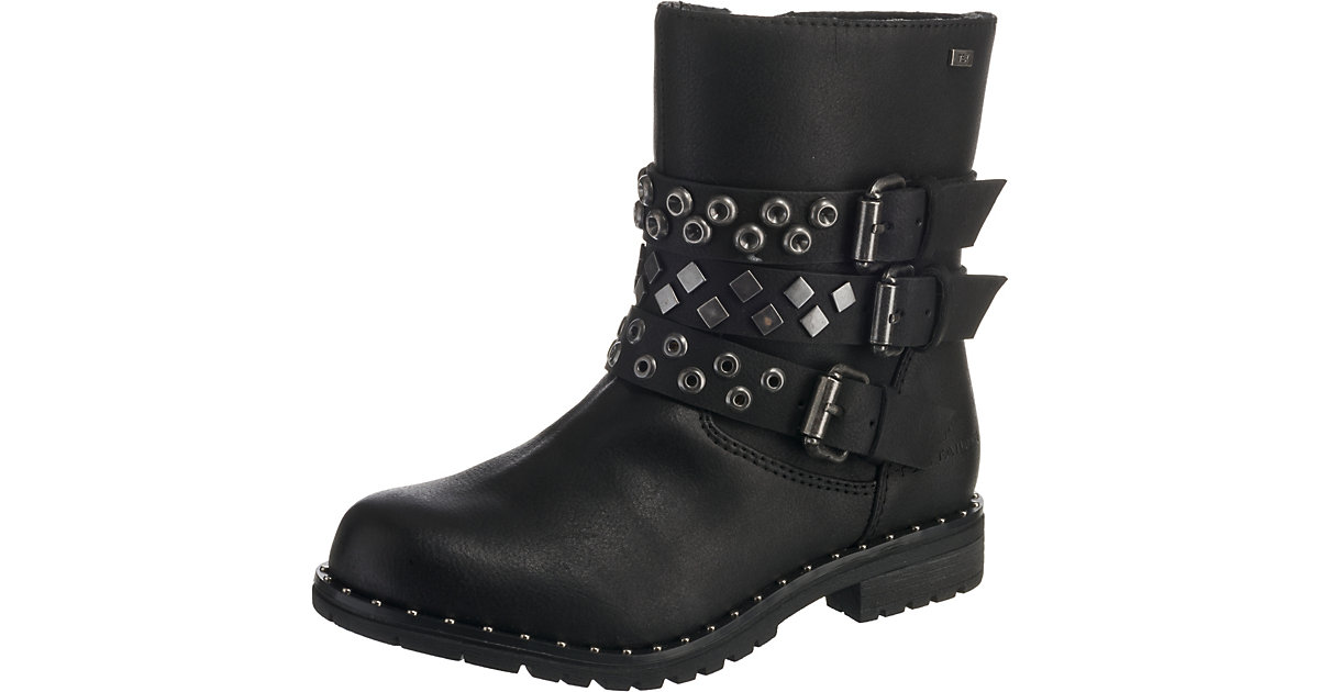 TOM TAILOR · Winterstiefel für Mädchen, TEX Gr. 38 Jungen Kinder TOM TAILOR · Winterstiefel für Mädchen, TEX Gr. 38 Jungen Kinder