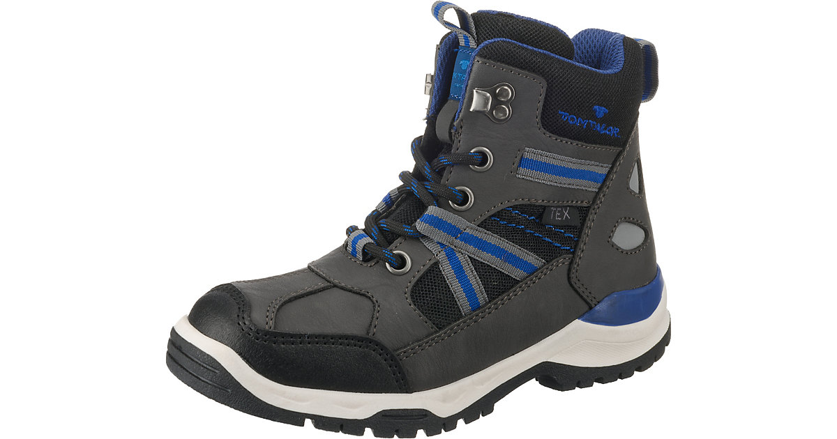 TOM TAILOR · Winterstiefel , TEX Gr. 34 Jungen Kinder TOM TAILOR · Winterstiefel , TEX Gr. 34 Jungen Kinder