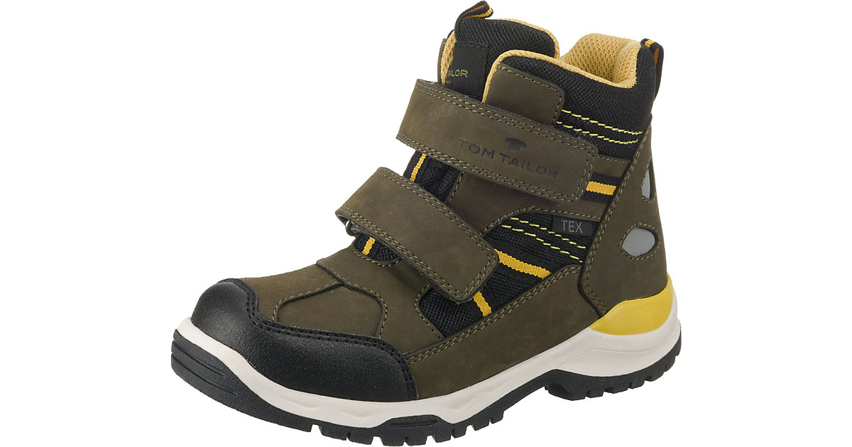 TOM TAILOR · Winterstiefel , TEX Gr. 26 Jungen Kleinkinder TOM TAILOR · Winterstiefel , TEX Gr. 26 Jungen Kleinkinder