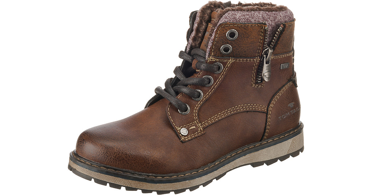 TOM TAILOR · Winterstiefel , TEX Gr. 37 Jungen Kinder TOM TAILOR · Winterstiefel , TEX Gr. 37 Jungen Kinder