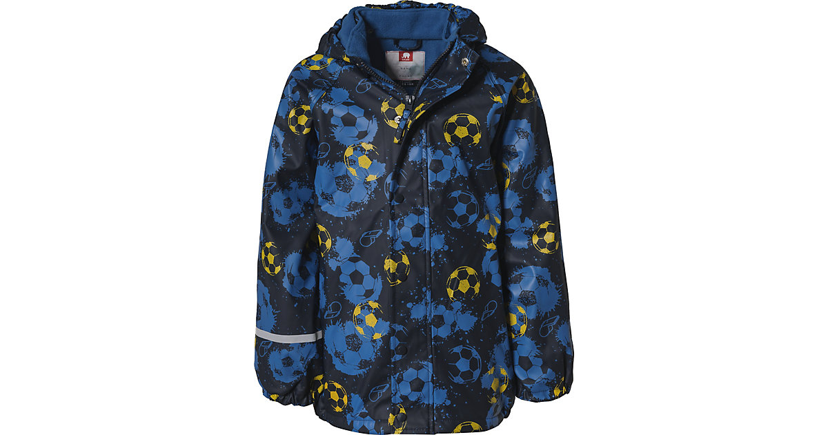 CeLaVi · Regenjacke Gr. 128 Jungen Kinder CeLaVi · Regenjacke Gr. 128 Jungen Kinder