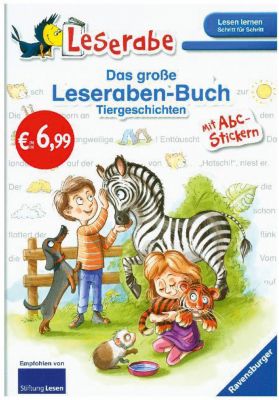 tiptoi® Leserabe Im Garten der Feen, Ravensburger myToys