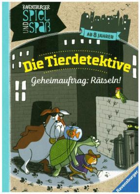 Buch - Die Tierdetektive
