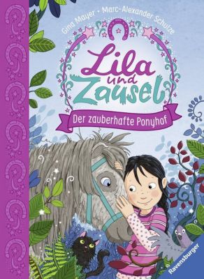 Buch - Lila und Zausel: Der zauberhafte Ponyhof, Band 1