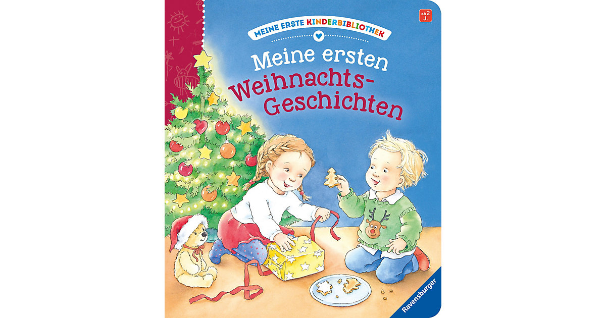 Buch - Meine ersten Weihnachts-Geschichten