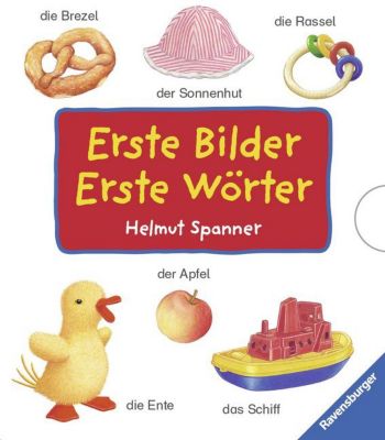 31++ Erste bilder erste woerter , Erste Bilder Erste Wörter, 4 Titel im Schuber, Ravensburger myToys