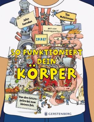 Buch - So funktioniert dein Krper