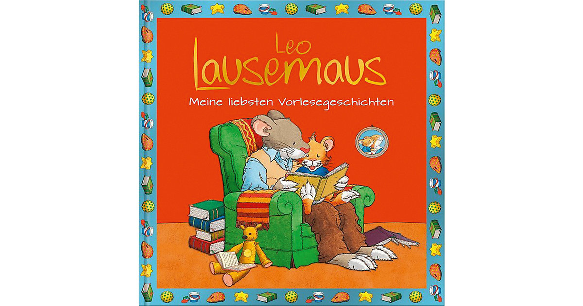 Buch - Leo Lausemaus: Meine liebsten Vorlesegeschichten