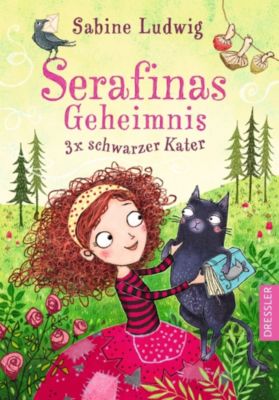 Buch - Serafinas Geheimnis