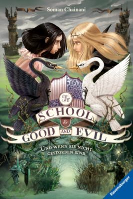 Buch - The School for Good and Evil: Und wenn sie nicht gestorben sind, Band 3