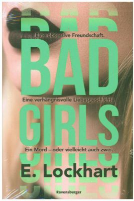 Buch - Bad Girls