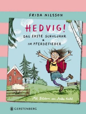 Buch - Hedvig! Das erste Schuljahr / Im Pferdefieber, Sammelband 1 + 2