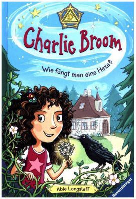 Buch - Charlie Broom: Wie fängt man eine Hexe?, Band 1