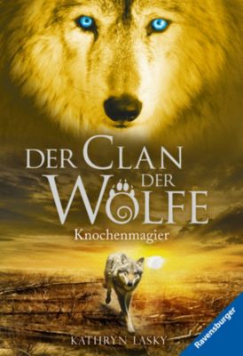Buch - Der Clan der Wölfe: Knochenmagier, Band 5