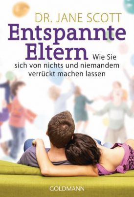 Buch - Entspannte Eltern