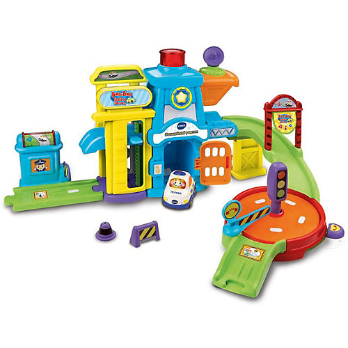 Многофункциональный игровой набор Vtech "Полицейский участок" от Vtech