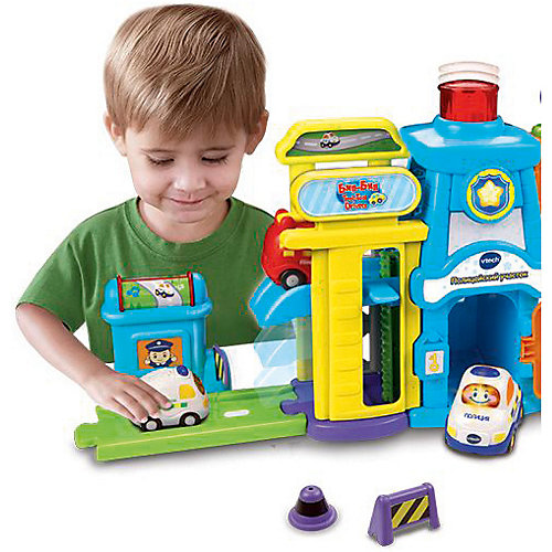 Многофункциональный игровой набор Vtech "Полицейский участок" от Vtech