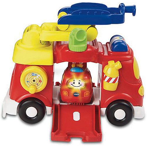 Игровой набор Vtech "Большая и малая пожарные машины" от Vtech