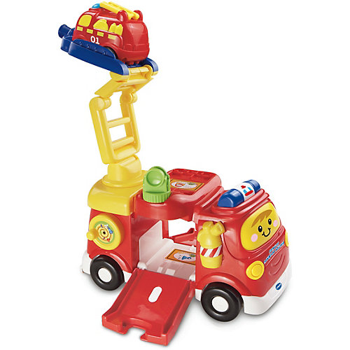 Игровой набор Vtech "Большая и малая пожарные машины" от Vtech