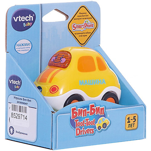 Машина Vtech Toot-Toot Drivers от Vtech