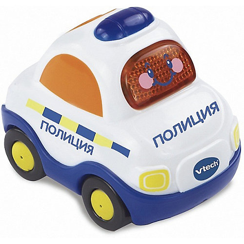 Полицейская машина Vtech от Vtech