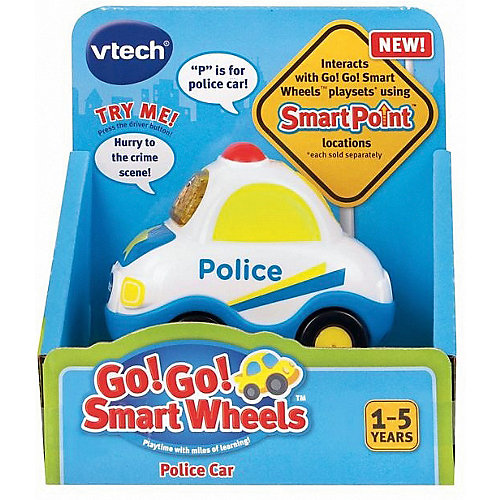 Полицейская машина Vtech от Vtech