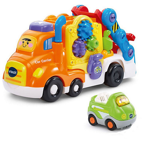 Большой грузовой автомобиль Vtech "Автовоз" от Vtech