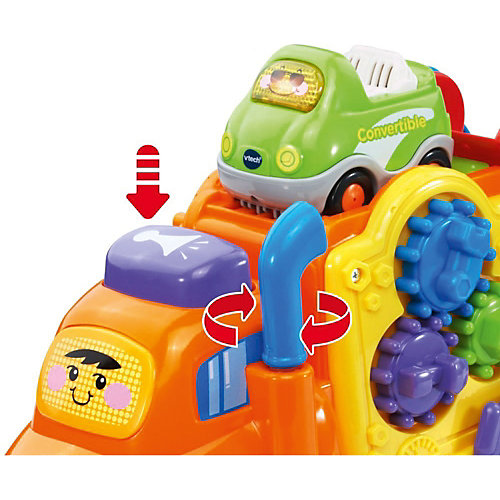 Большой грузовой автомобиль Vtech "Автовоз" от Vtech