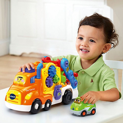 Большой грузовой автомобиль Vtech "Автовоз" от Vtech