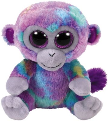 Beanie Boo Zuri, Affe bunt 24cm