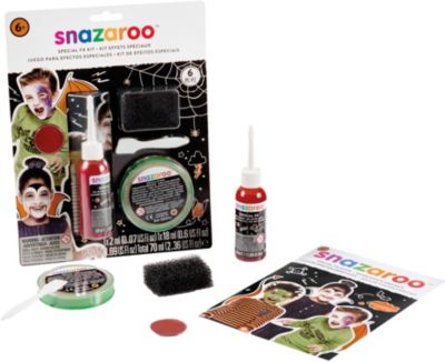 Snazaroo Special FX-Set
