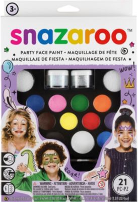 Snazaroo Ultimatives Party-Set