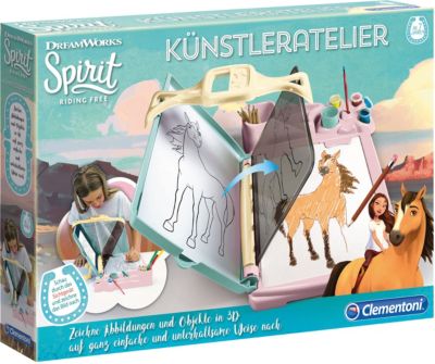 Knstleratelier - Spirit